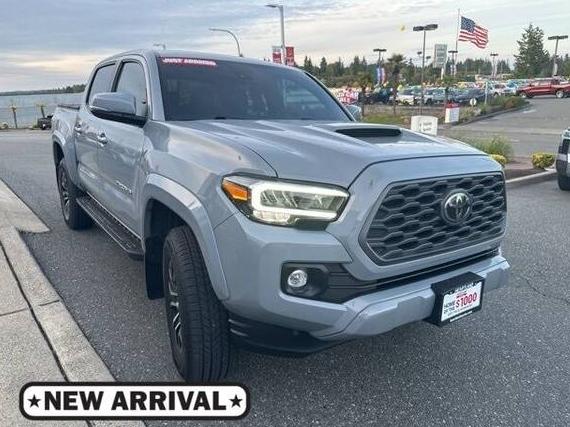 TOYOTA TACOMA 2020 5TFAZ5CN0LX089014 image