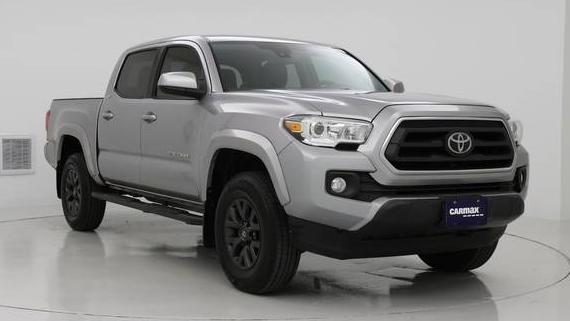 TOYOTA TACOMA 2020 5TFAZ5CNXLX092955 image