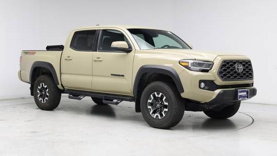 TOYOTA TACOMA 2020 3TMCZ5AN3LM323373 image