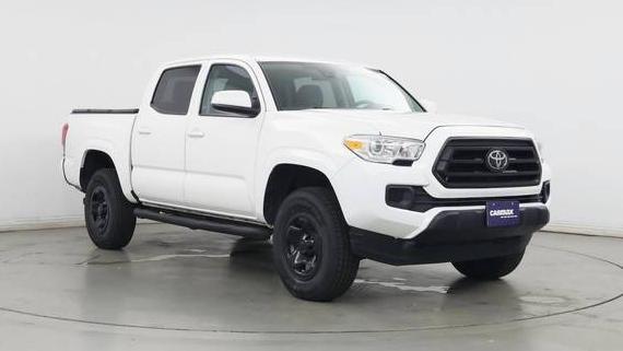 TOYOTA TACOMA 2020 3TMCZ5AN4LM338898 image