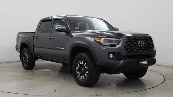 TOYOTA TACOMA 2020 5TFCZ5AN2LX236803 image