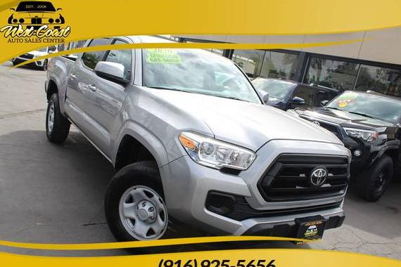 TOYOTA TACOMA 2020 5TFAX5GN5LX181297 image TOYOTA TACOMA 2020 5TFAX5GN5LX181297 image