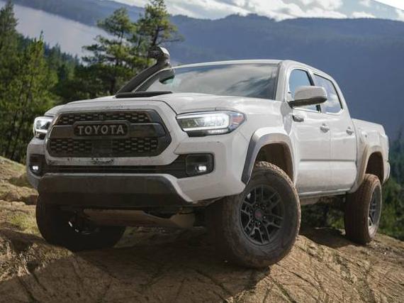 TOYOTA TACOMA 2020 3TMCZ5ANXLM299105 image