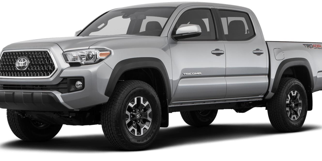 TOYOTA TACOMA 2020 5TFCZ5AN1LX236355 image