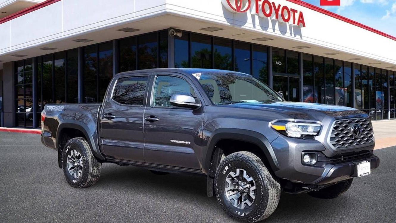 TOYOTA TACOMA 2020 3TMCZ5AN2LM308007 image