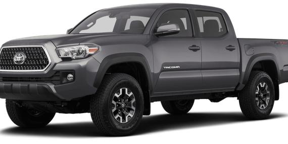 TOYOTA TACOMA 2020 3TMDZ5BN3LM084247 image