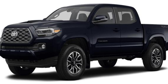TOYOTA TACOMA 2020 3TMCZ5AN0LM340681 image