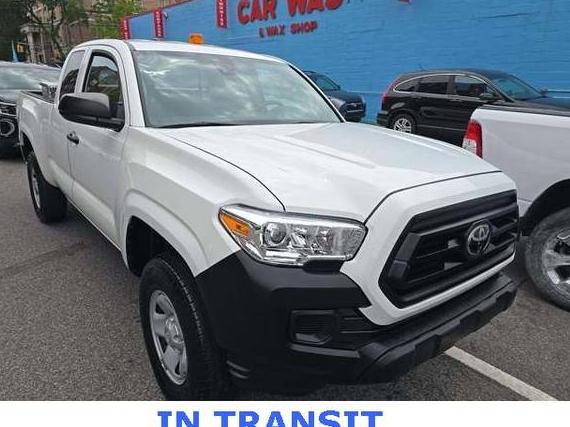 TOYOTA TACOMA 2020 3TYSX5EN6LT001410 image