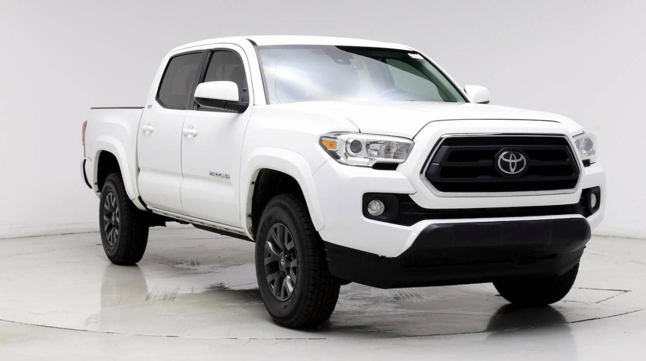 TOYOTA TACOMA 2020 3TMAZ5CN8LM116014 image