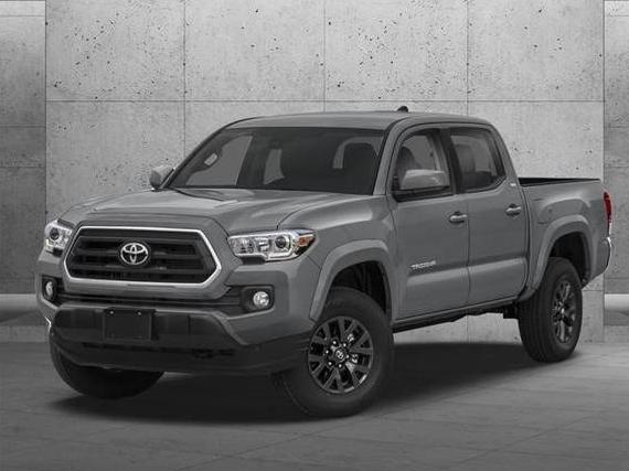 TOYOTA TACOMA 2020 3TMCZ5AN7LM337812 image