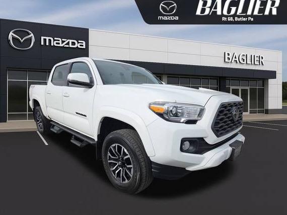 TOYOTA TACOMA 2020 5TFCZ5AN8LX223652 image