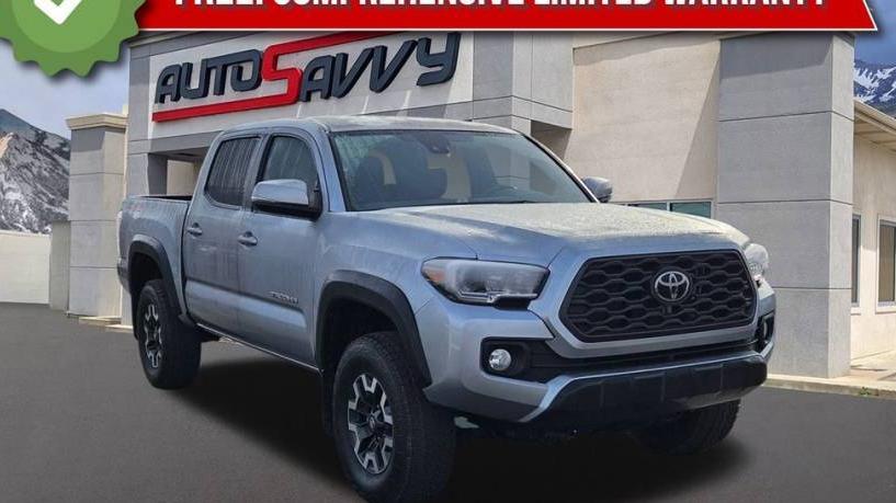 TOYOTA TACOMA 2020 3TMCZ5AN9LM365708 image