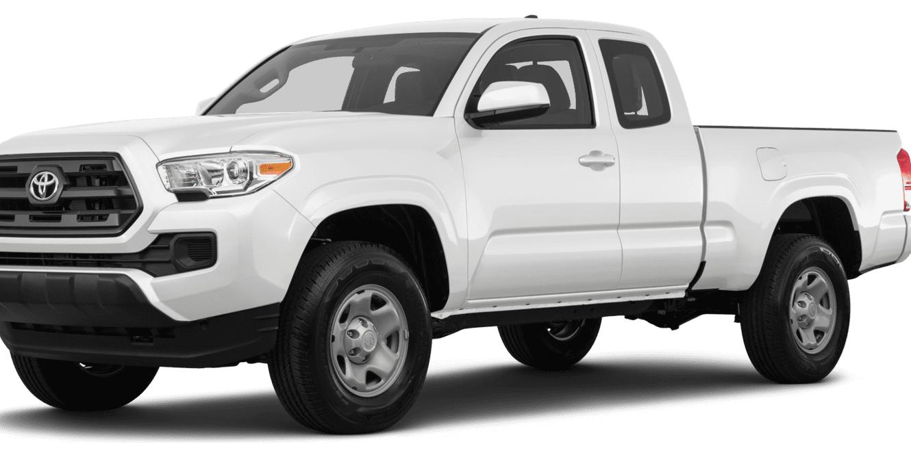 TOYOTA TACOMA 2020 5TFRX5GN1LX181414 image