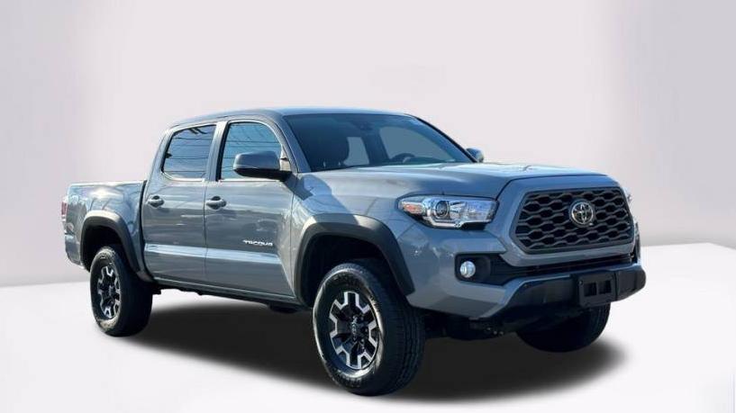 TOYOTA TACOMA 2020 3TMCZ5ANXLM289707 image