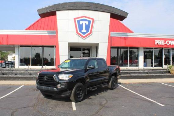 TOYOTA TACOMA 2020 3TMCZ5AN8LM344851 image TOYOTA TACOMA 2020 3TMCZ5AN8LM344851 image
