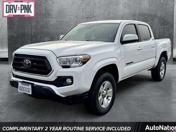 TOYOTA TACOMA 2020 5TFAX5GN1LX169504 image