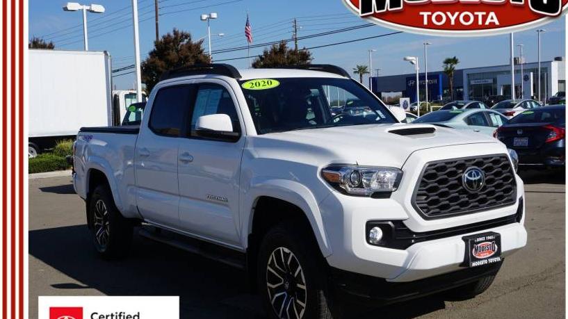 TOYOTA TACOMA 2020 3TMDZ5BN3LM092848 image