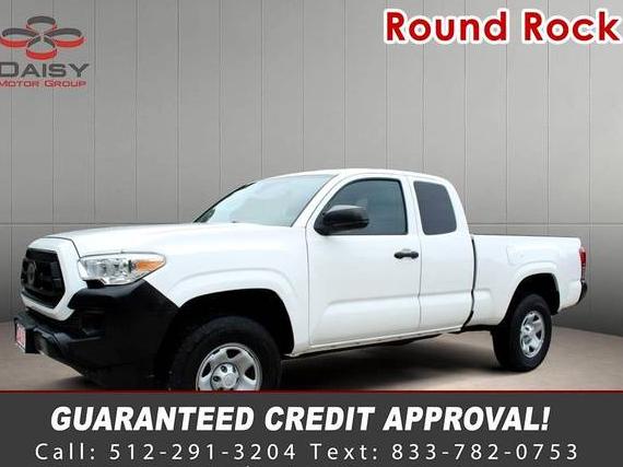 TOYOTA TACOMA 2020 3TYRX5GN6LT005243 image