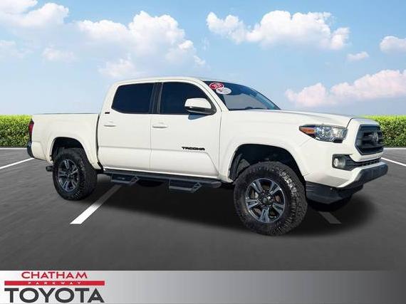 TOYOTA TACOMA 2020 3TMCZ5AN1LM347820 image