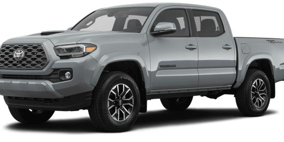 TOYOTA TACOMA 2020 3TYDZ5BNXLT000266 image