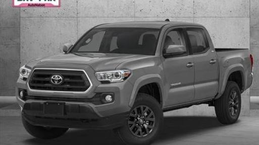 TOYOTA TACOMA 2020 3TMAZ5CN2LM117014 image