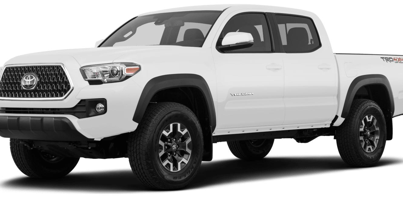 TOYOTA TACOMA 2020 5TFCZ5AN0LX234435 image