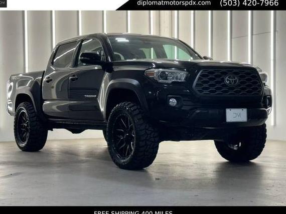 TOYOTA TACOMA 2020 3TMCZ5AN6LM324548 image