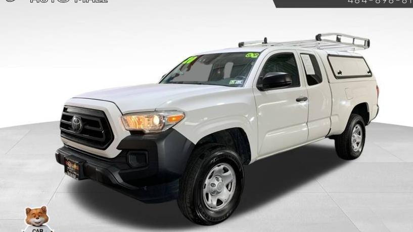 TOYOTA TACOMA 2020 5TFRX5GN4LX176238 image