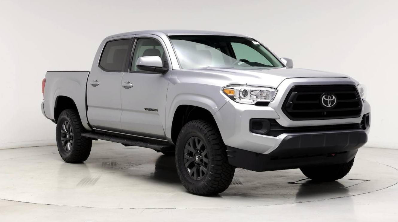 TOYOTA TACOMA 2020 5TFAX5GN1LX186724 image