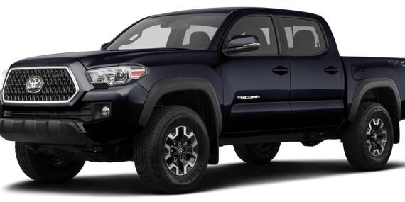 TOYOTA TACOMA 2020 3TMCZ5AN5LM341454 image