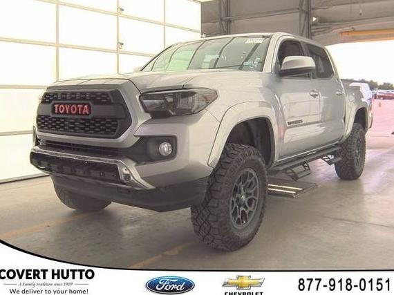 TOYOTA TACOMA 2020 3TMAZ5CN6LM120904 image