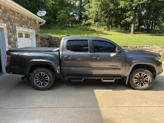 TOYOTA TACOMA 2020 3TMCZ5AN2LM330752 image