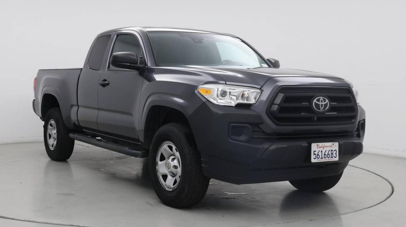 TOYOTA TACOMA 2020 3TYRX5GNXLT005147 image