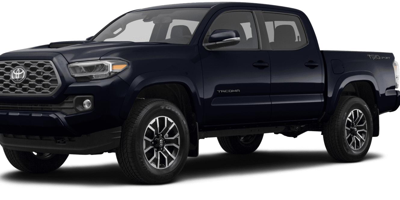 TOYOTA TACOMA 2020 3TMCZ5AN3LM362187 image