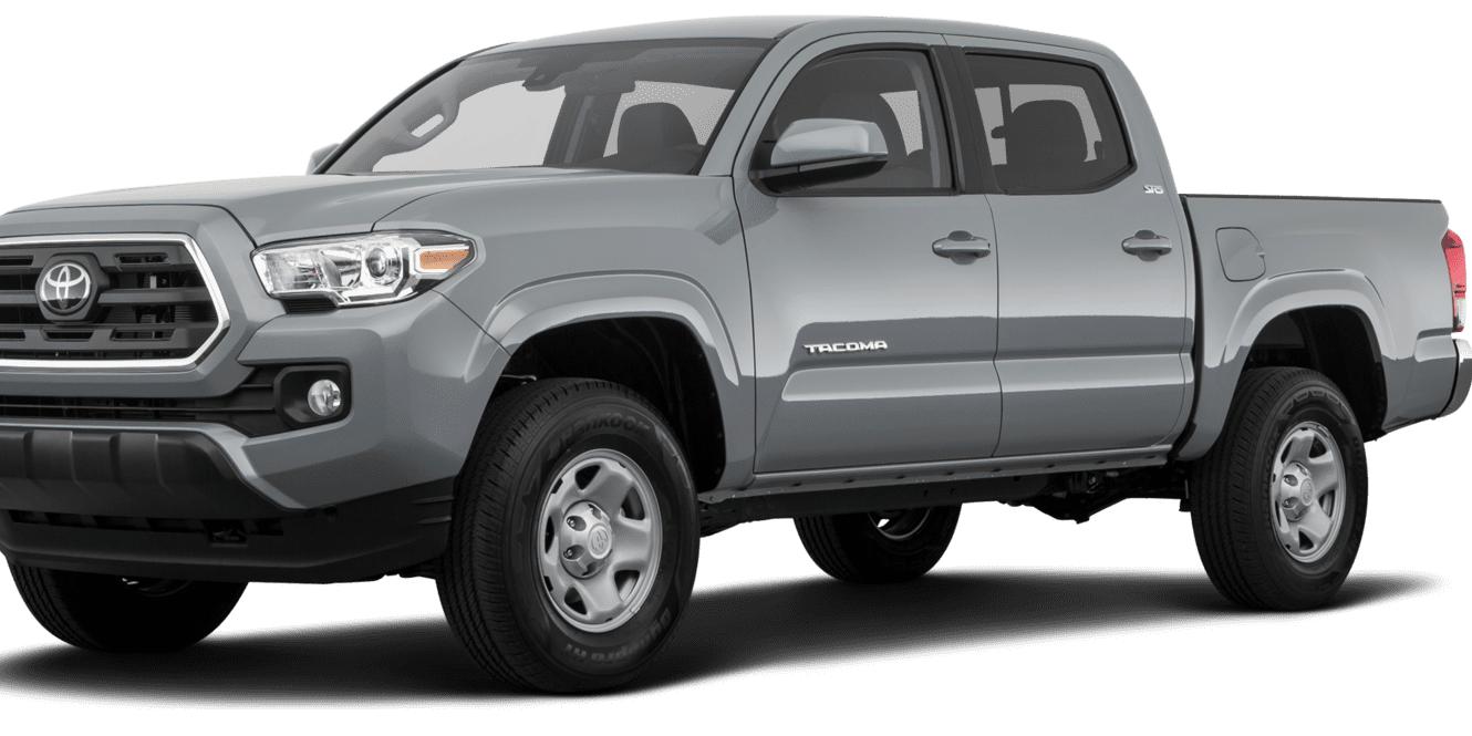 TOYOTA TACOMA 2020 5TFAZ5CN0LX087876 image