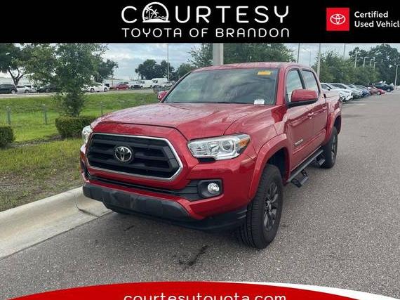 TOYOTA TACOMA 2020 3TYAZ5CN8LT001868 image