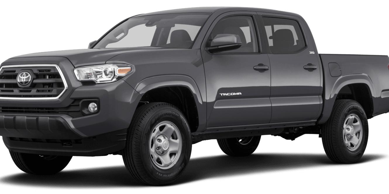 TOYOTA TACOMA 2020 3TMAZ5CN4LM118438 image