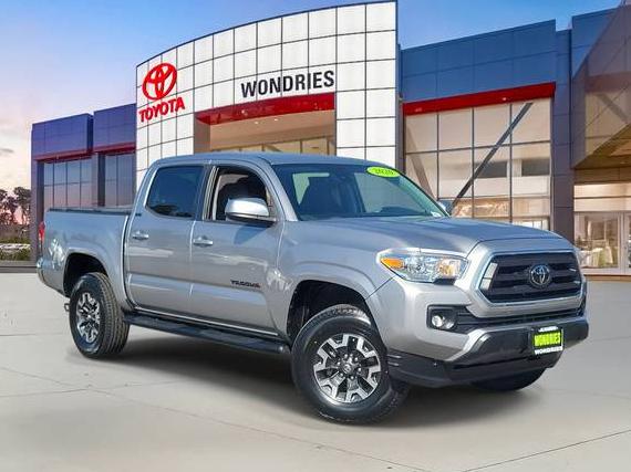 TOYOTA TACOMA 2020 5TFAX5GN6LX182135 image