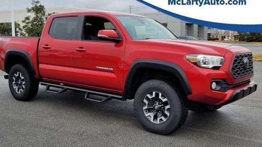 TOYOTA TACOMA 2020 3TMCZ5AN3LM316701 image