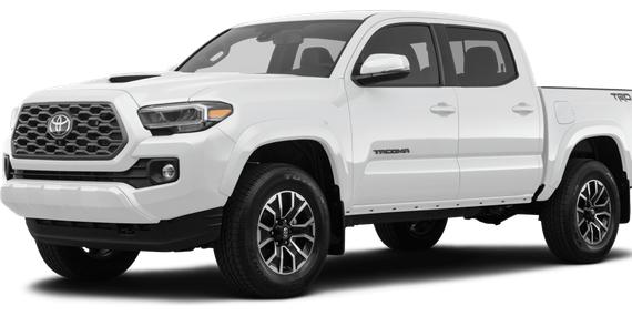 TOYOTA TACOMA 2020 3TMCZ5AN7LM355839 image