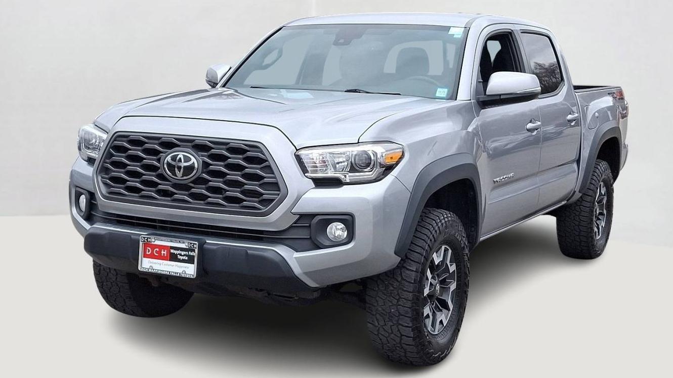 TOYOTA TACOMA 2020 3TMCZ5AN4LM343499 image