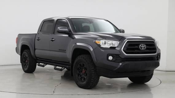 TOYOTA TACOMA 2020 3TMCZ5AN9LM339433 image