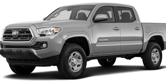 TOYOTA TACOMA 2020 3TMCZ5AN4LM349495 image