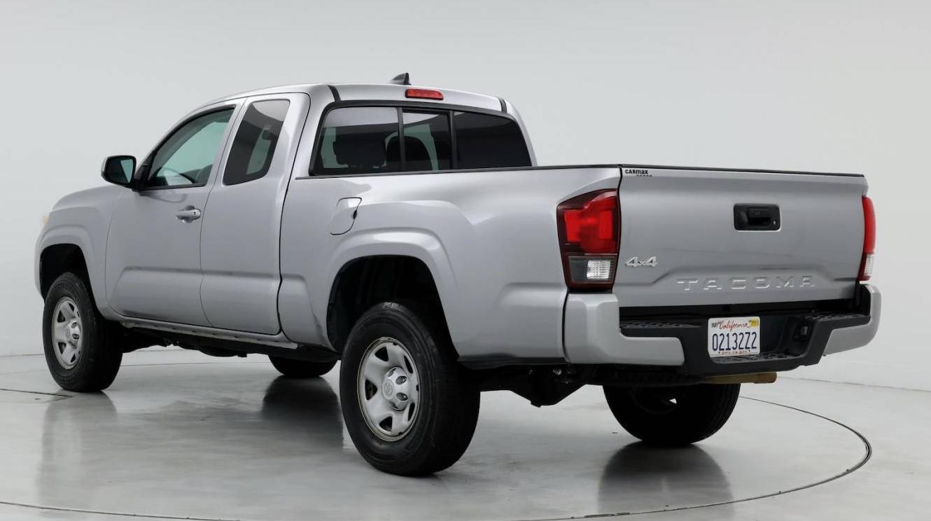 TOYOTA TACOMA 2020 3TYSX5EN2LT001307 image