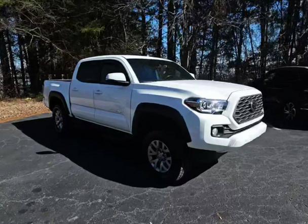 TOYOTA TACOMA 2020 3TMCZ5AN4LM340215 image