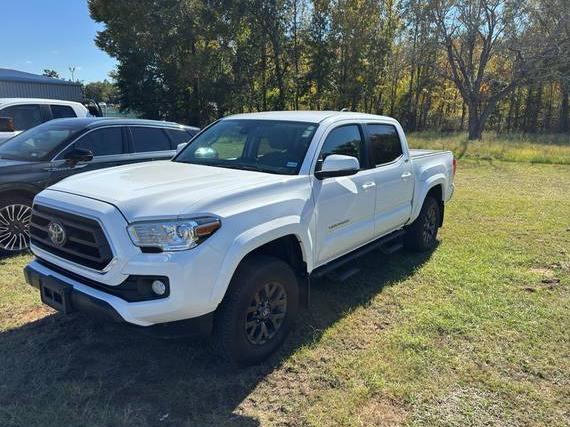TOYOTA TACOMA 2020 3TMCZ5AN8LM307699 image