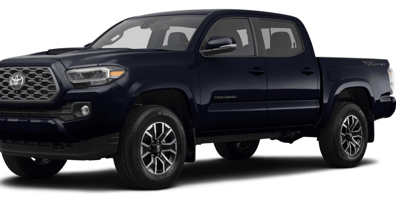 TOYOTA TACOMA 2020 3TMAZ5CN0LM138542 image