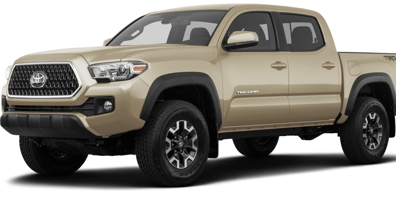 TOYOTA TACOMA 2020 3TMCZ5AN7LM326759 image