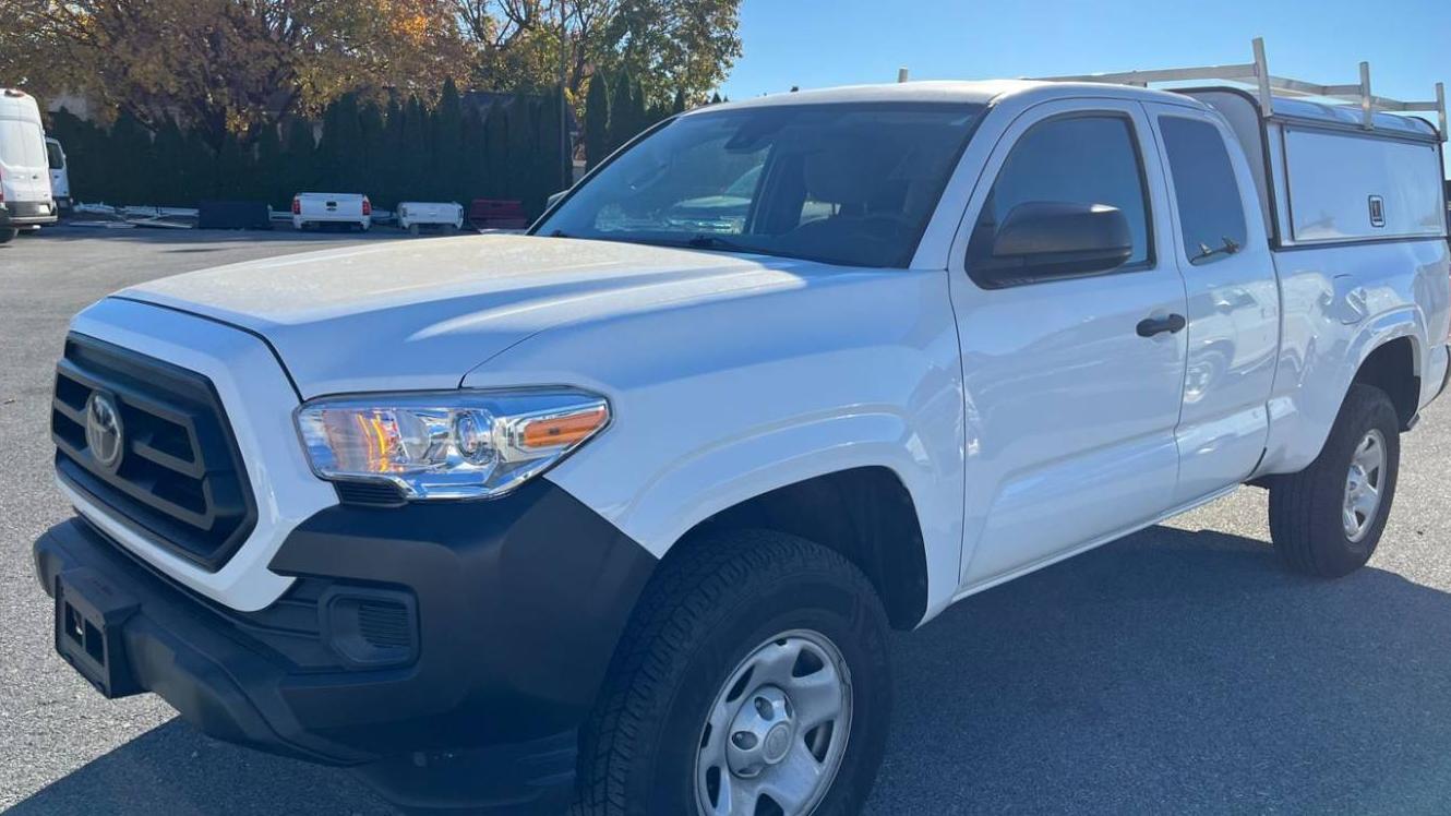 TOYOTA TACOMA 2020 5TFRX5GN5LX168682 image