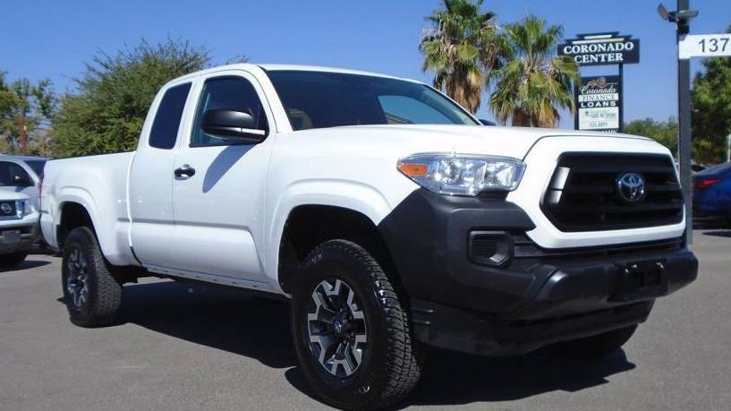 TOYOTA TACOMA 2020 5TFSX5EN8LX073151 image
